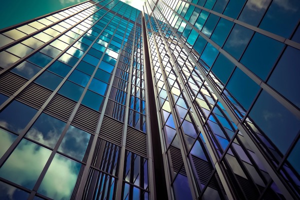Futurebuild: The future of the built environment