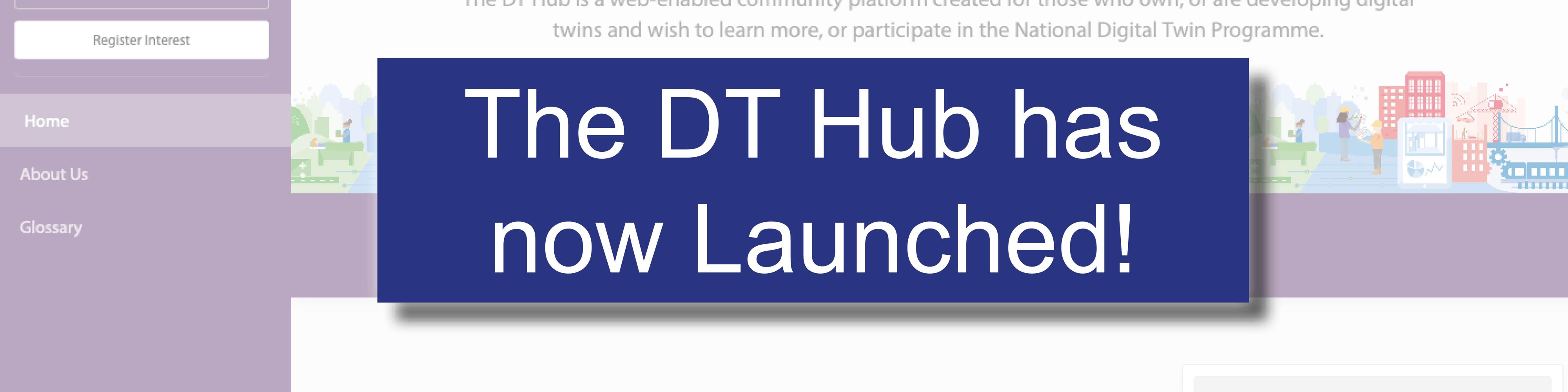 CDBB officially launches the Digital Twin Hub
