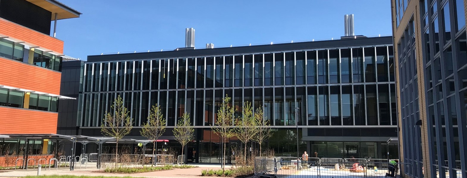 New University of Cambridge Civil Engineering Building opens | UKCRIC