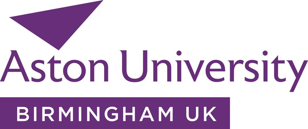 Aston Uni Logo Purple Cmyk