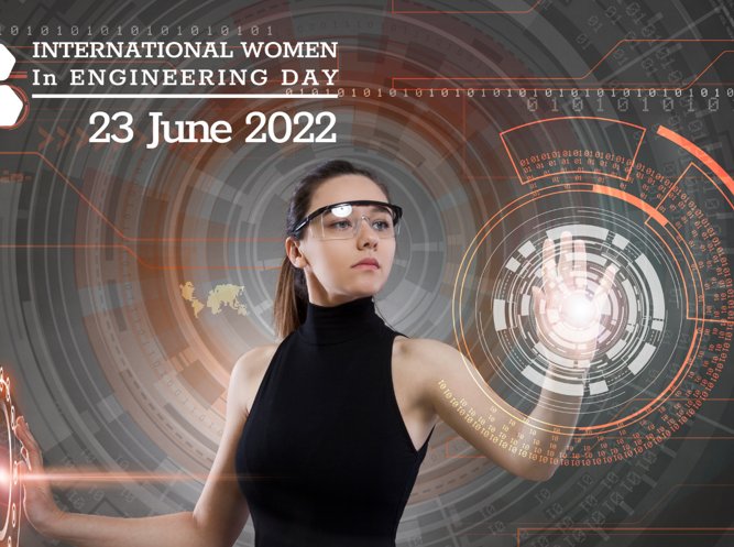 International Women in Engineering Day 2022