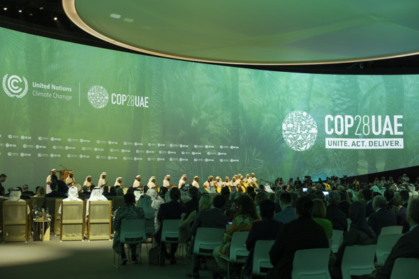 Connected - COP28 and The First Global Stocktake: Personal  Reflections on an Affirmational, Inspirational and  Disappointing Experience and an Opportunity Missed
