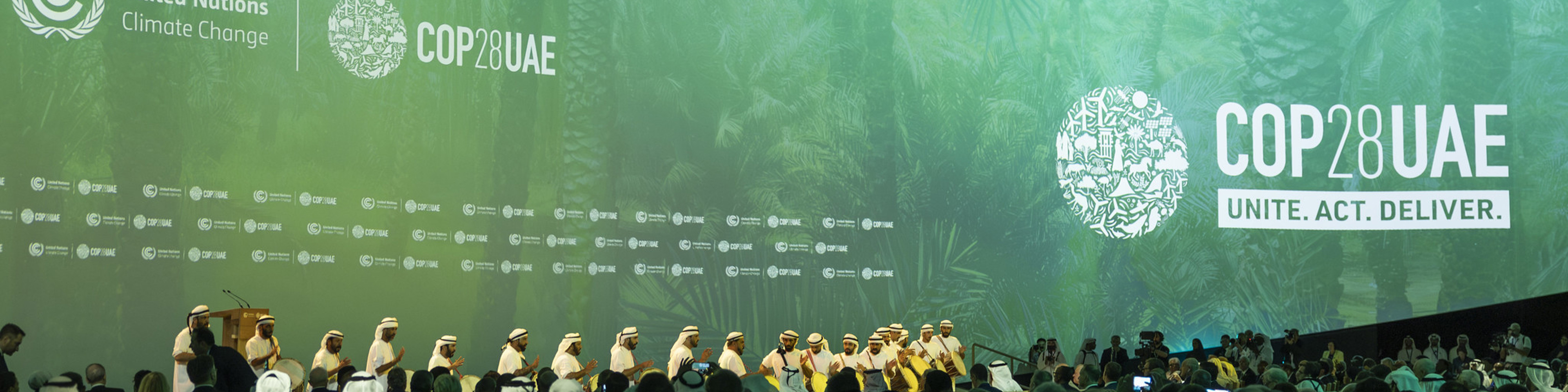 Connected - COP28 and The First Global Stocktake: Personal Reflections on an Affirmational, Inspirational and Disappointing Experience and an Opportunity Missed
