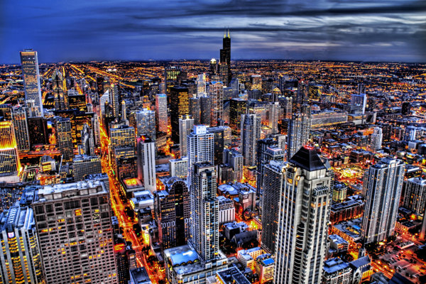 Insight: Turning a city into a lab