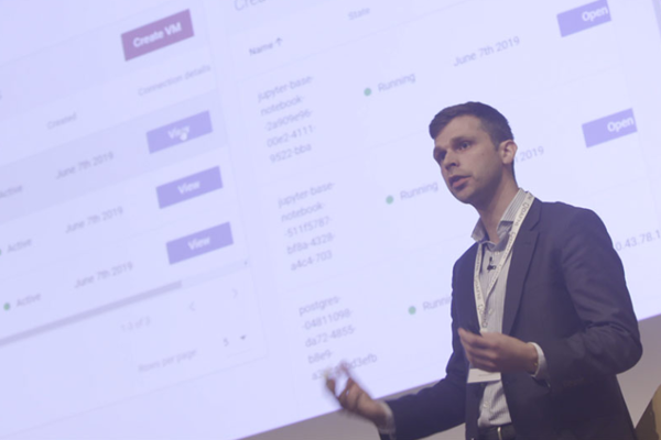 DAFNI Conference showcases infrastructure modelling revolution