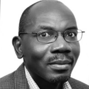 Fred Amonya, AfricaCRIC Founder
