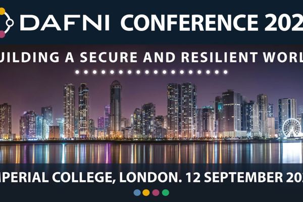DAFNI (Data and Analytics Facility for National Infrastructure) Annual Conference 2023 - Imperial College, London