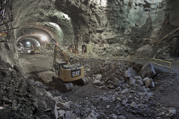 Landmark report identifies opportunities for transformation in urban underground infrastructure