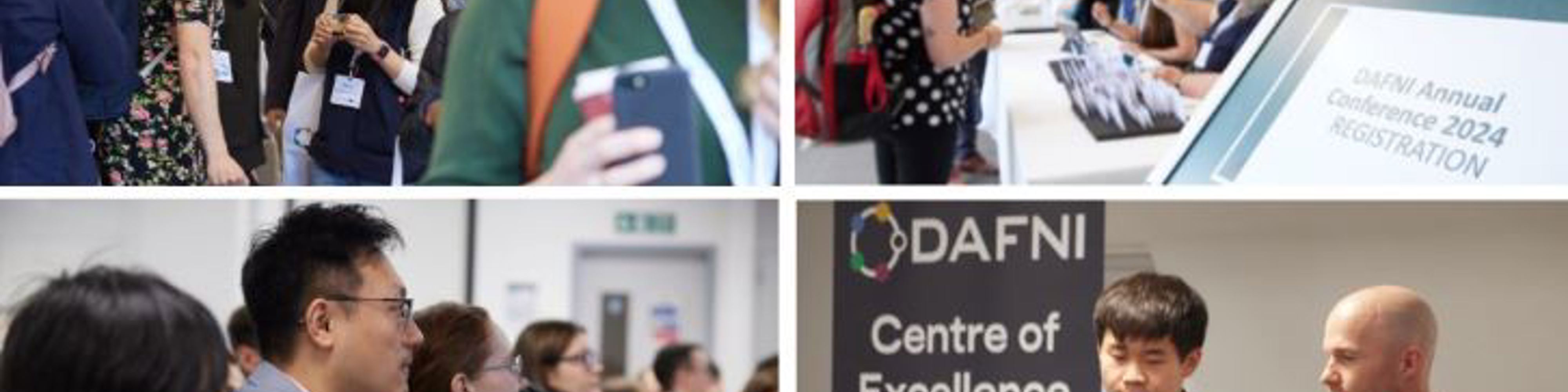 DAFNI Highlights From The Annual Conference UKCRIC UK DAFNI Highlights From The Annual Conference UKCRIC UK