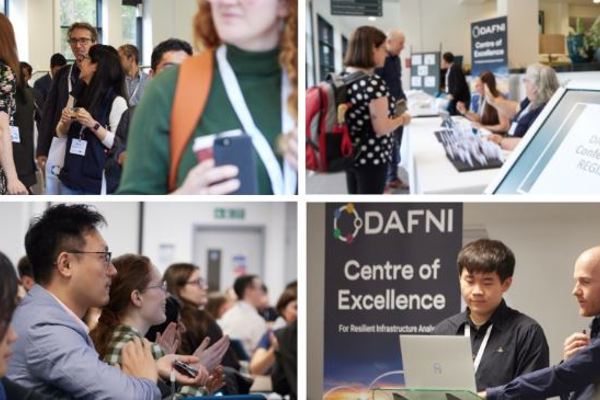 DAFNI: Highlights from the annual conference