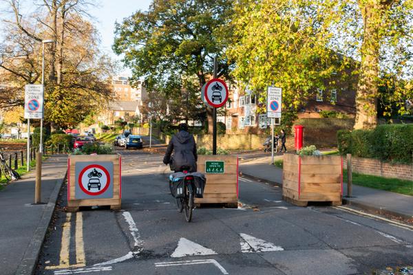 Healthy Low-carbon Transport Hub established to explore the health benefits of the transition to net zero