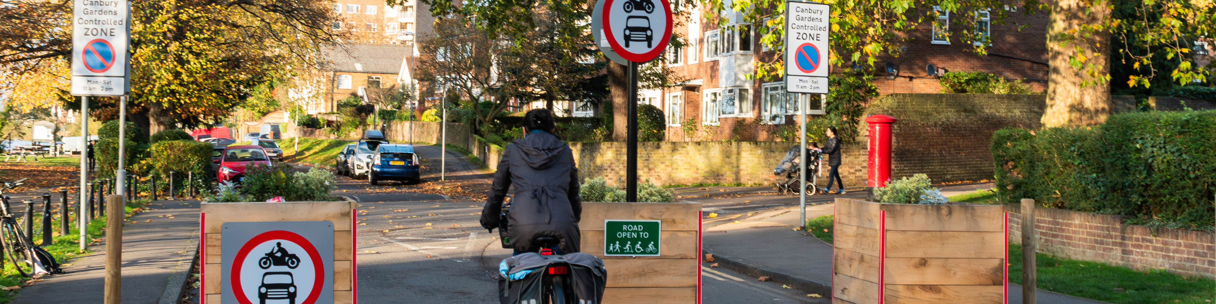 Healthy Low-carbon Transport Hub established to explore the health benefits of the transition to net zero