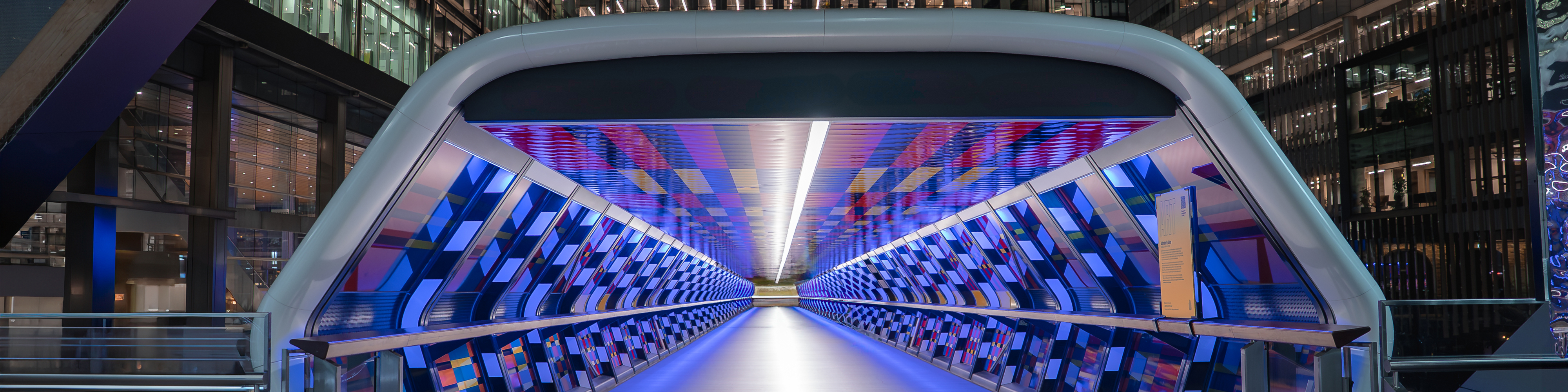 Inspired Infrastructure for better living