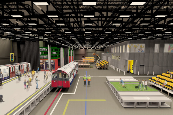 World-leading laboratory gains planning approval in Dagenham