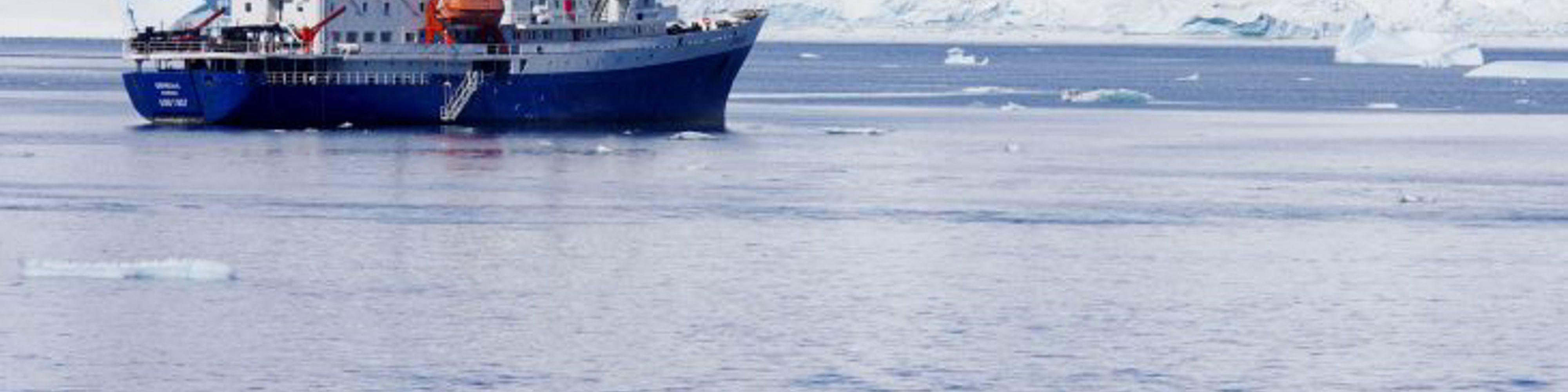 iPACT webinar: Decarbonising maritime transport and the Impact of Tourism on Antarctica