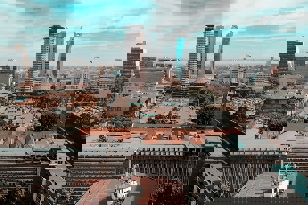 UKCRIC Global Outlook webinar 2 - "Smart and electric urban mobility for the United Nations Human Settlements Programme (UN-Habitat)"