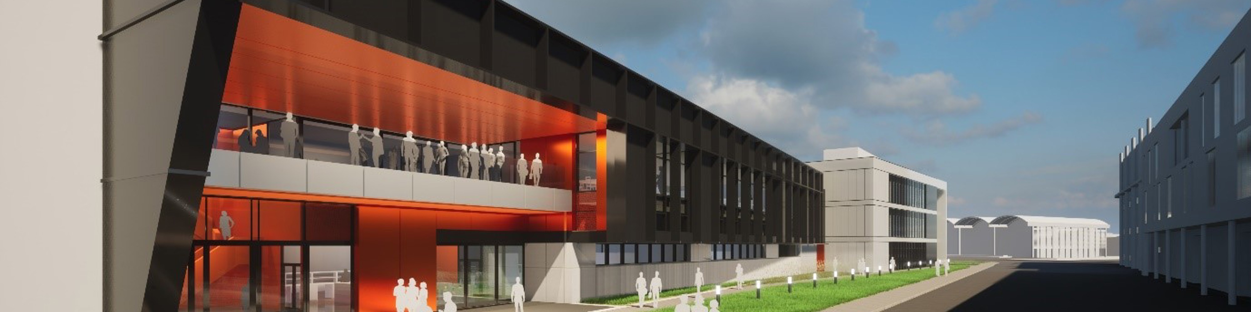 £69 million boost for hydrogen at Cranfield