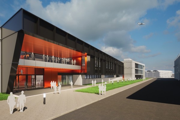 £69 million boost for hydrogen at Cranfield