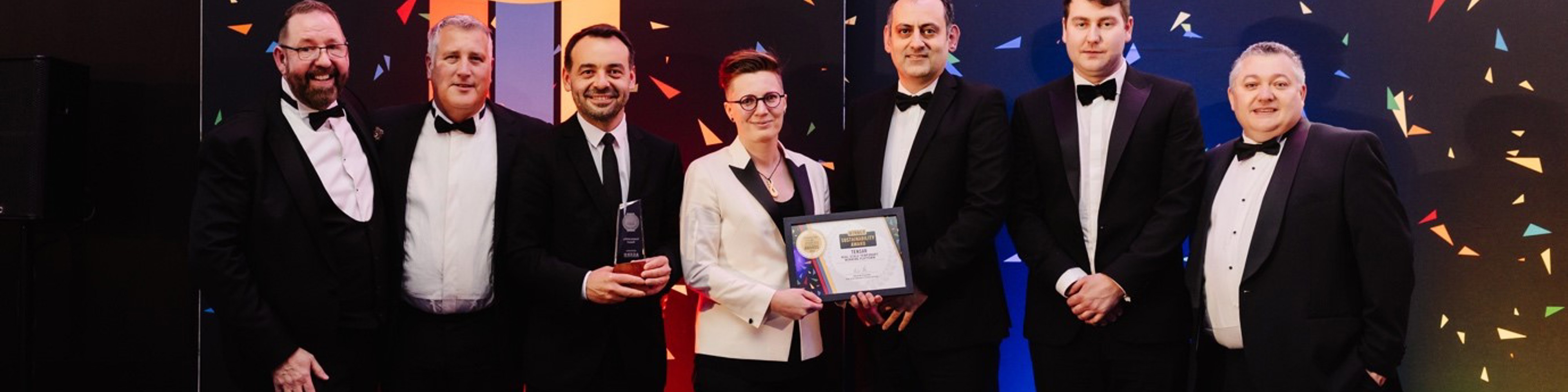 National Buried Infrastructure Facility (NBIF) stands out with prestigious awards in 2024