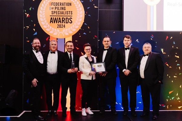 National Buried Infrastructure Facility (NBIF) stands out with prestigious awards in 2024