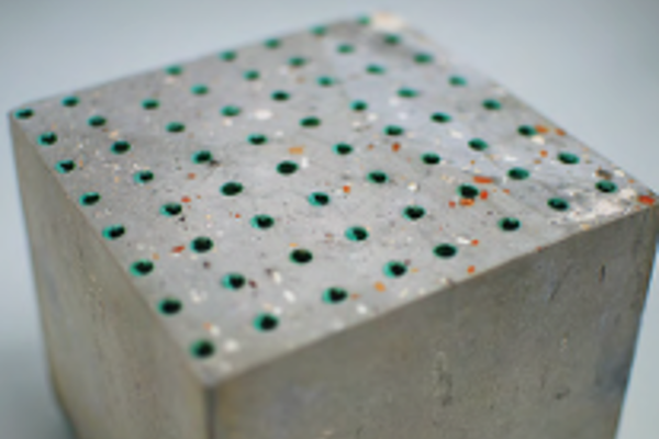 Project Spotlight: Permeable concrete pavements