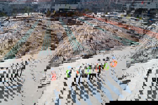 CSIC joins Smart Construction Network