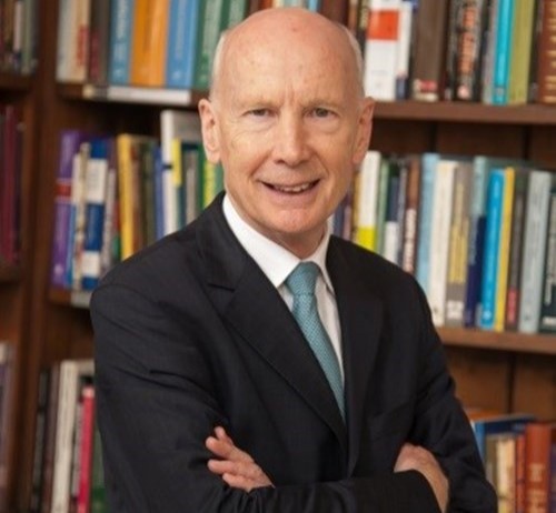 Lord Robert Mair