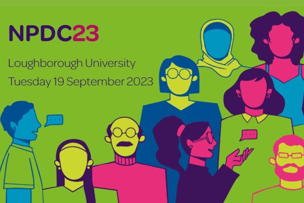 National Postdoc Conference 2023 - Hosted by C-DICE at Loughborough University