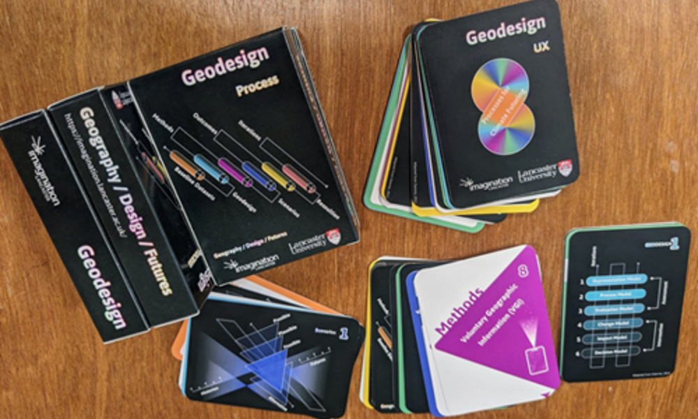 Geodesign Pack