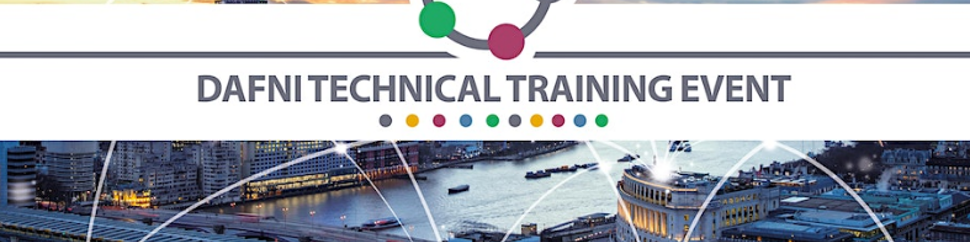 DAFNI Technical Training - online series