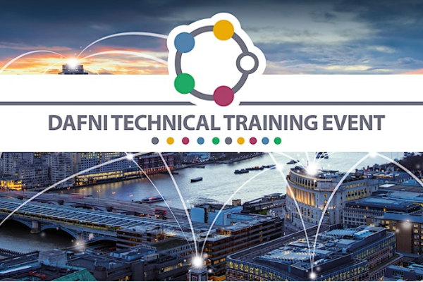 DAFNI Technical Training online