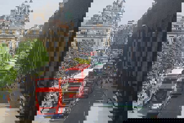 Project spotlight: Towards a national digital twin for urban transport