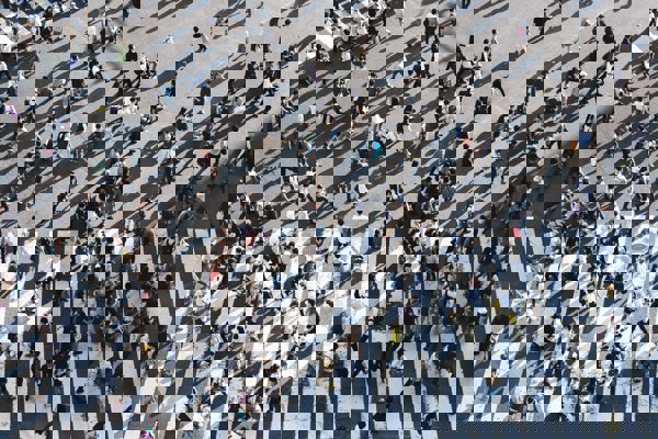 Flourishing systems: re-envisioning infrastructure as a platform for human flourishing