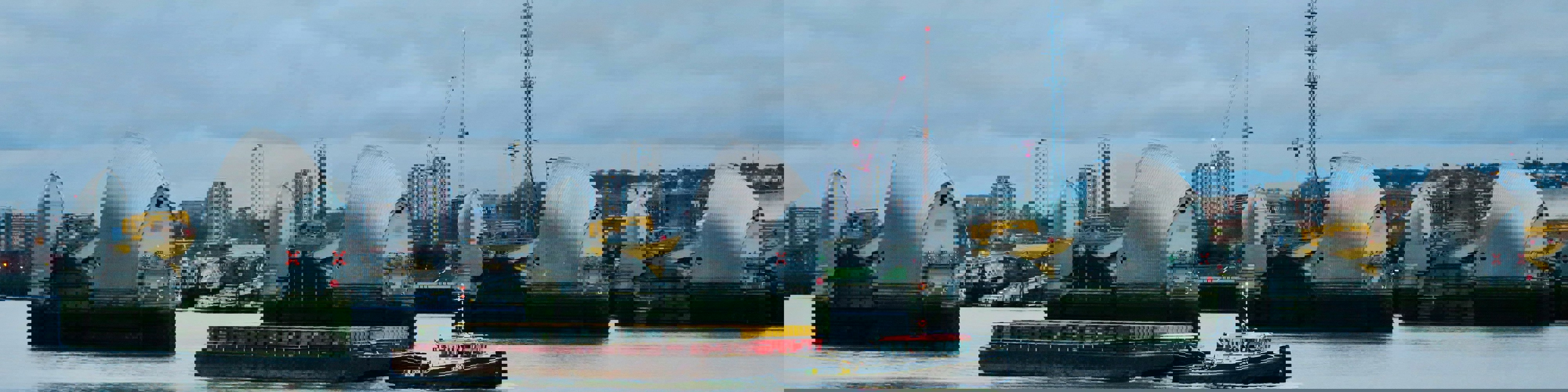The International Centre for Infrastructure Futures (ICIF)