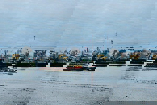 The International Centre for Infrastructure Futures (ICIF)