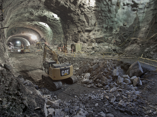 Report: US-UK Workshop on Transformation in Urban Underground Infrastructure