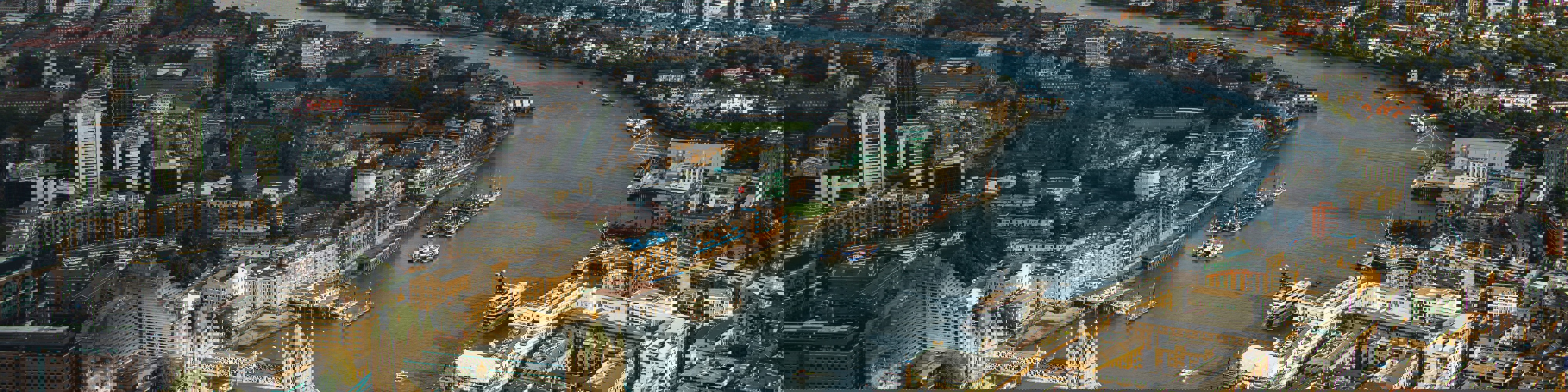 iPACT webinar 5 - The Rising Tide: monitoring sea levels change in London