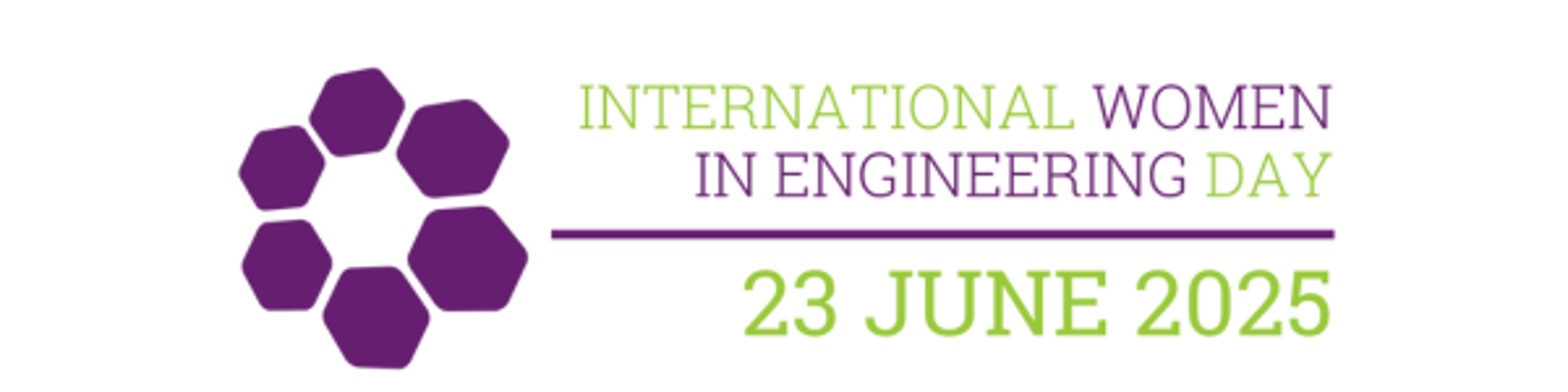 International Women in Engineering Day 2025