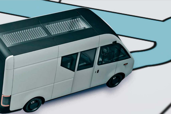 Project Spotlight: Is Demand Responsive Transport integrated with parcel delivery a viable future?