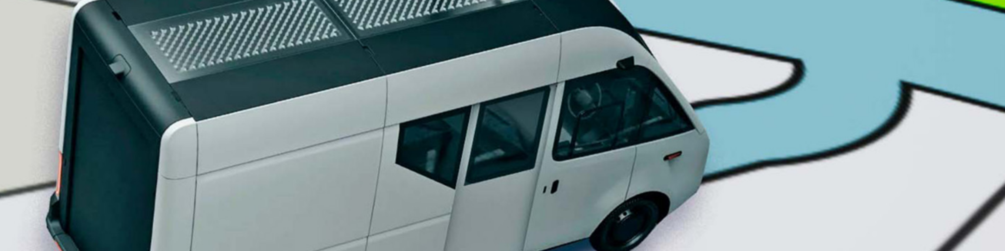 Project Spotlight: Is Demand Responsive Transport integrated with parcel delivery a viable future?