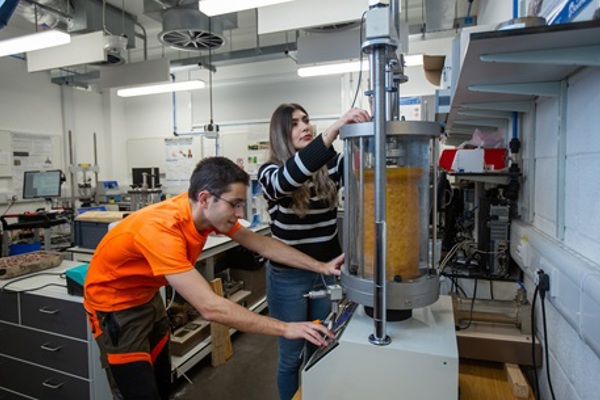 Royal recognition for rail research keeping UK on the move