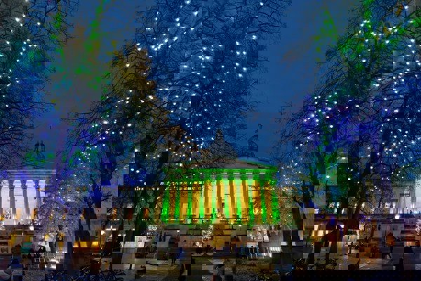 Prospectus for courses on systems thinking in the built environment