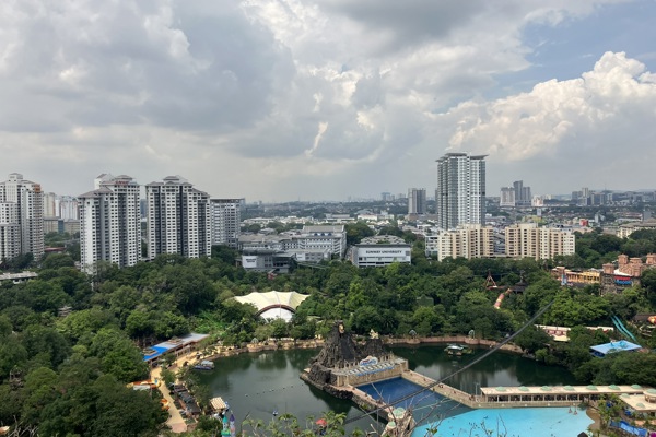 Insight: Sustainable smart cities -  building links with Malaysia