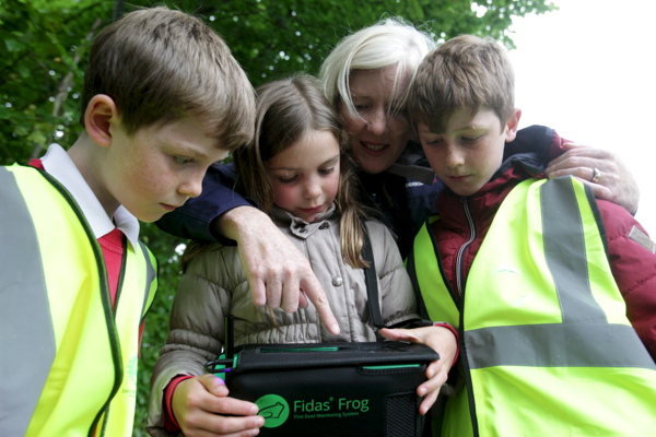 New observatories launched in smart cities to improve our environment