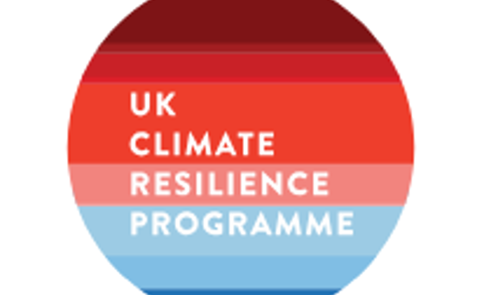 UK Climate Resilience Programme logo