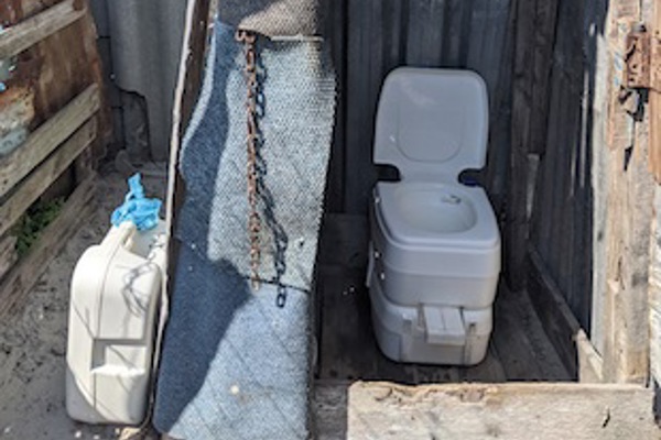 UKCRIC Global Outlook webinar 5 - "A global outlook on water and sanitation research" 10 Dec 2024