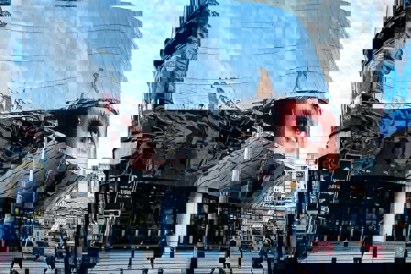 Professor Brian Collins discusses digital twins and resilience at Risk Assessment Committee