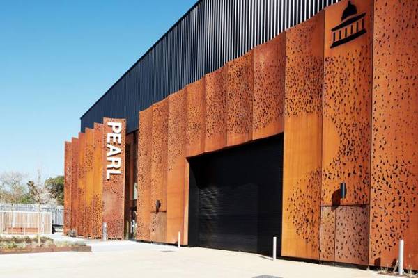 Construction of UKCRIC’s newest research building, PEARL, has completed