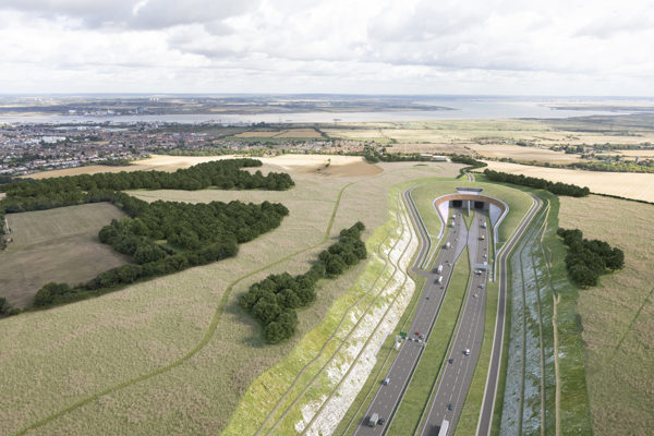 Lower Thames Crossing asks leading UK universities to ‘kick the tyres’ of carbon forecasts