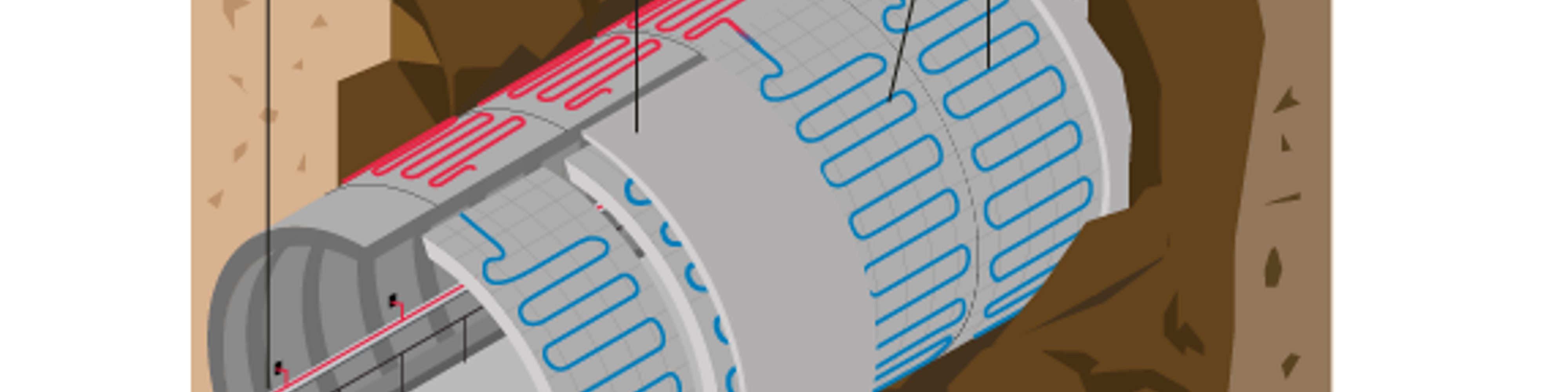 Project Spotlight: Investigating the potential for tunnels to provide a low carbon heating solution